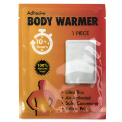 Instant Body Warmers