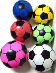 PVC SOCCER BALLS 9 INCH