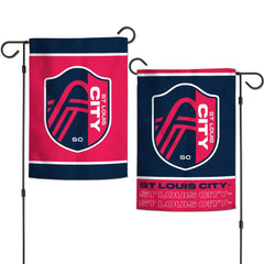 St. Louis City SC Garden Flag 12.5" x 18" (EACH)