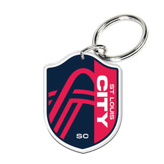 St. Louis City SC Acrylic Key Ring (EACH)