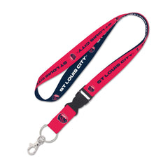 St. Louis City SC Lanyard With Buckle (EACH)
