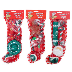 Pet Christmas Stocking For Dogs 14" (EACH)