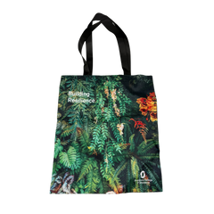 Customised 600D Waterproof Canvas Tote Bag (Preorder)