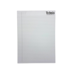 Customised A4 Writing Pad / Foolscap (Preorder)