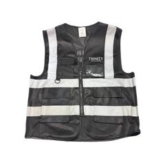 Customised Reflective Safety Vest (Preorder)