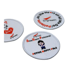 Customised Iron-On Patch (Preorder)