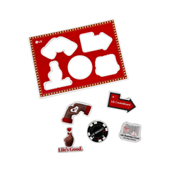 Customised Fridge Magnet (Preorder)