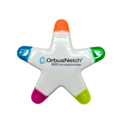 Customised Starfish Highlighter (Preorder)