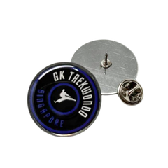 Customised Epoxy Pin (Preorder)
