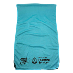 Customised Cooling Sports Towel (Preorder)