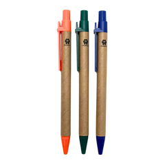 Customised Eco-Friendly Pen (Preorder)