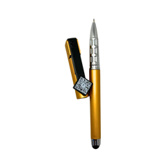 Customised Multifunctional Gel Pen With Qr Code (Preorder)