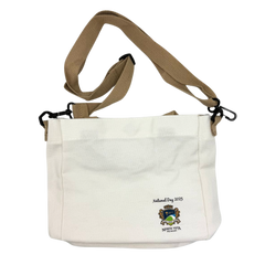 Customised Mini Canvas Crossbody Sling Bag (Preorder)