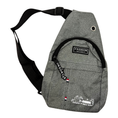 Customised Nylon Crossbody Bag (Preorder)