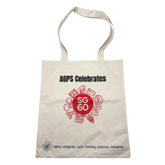 Customised 600D Waterproof Canvas Tote Bag (Preorder)