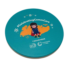 Customised Diatomite Coaster (Preorder)