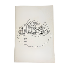 Customised Sketch Book (Preorder)