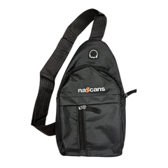 Customised Nylon Canvas Messenger Bag (Preorder)