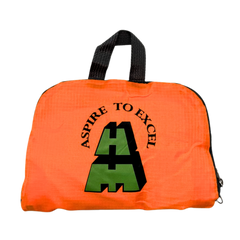 Customised Foldable Travel Waterproof Backpack (Preorder)
