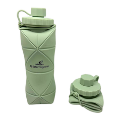 Customised 600ml Collapsible Bottle (Preorder)