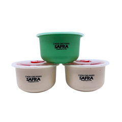 Customised Wheat Straw Fresh-Keeping Bowl (Preorder)