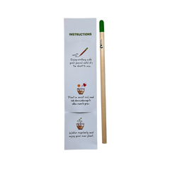 Customised Sprout Pencil (Preorder)