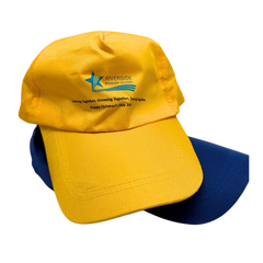 Customised Cotton Cap (Preorder)