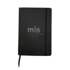 Customised Premium PU Notebook A5 (Preorder)