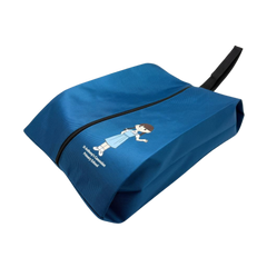 Customised Premium Quality Nylon Foldable Shoe Bag (Preorder)