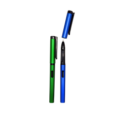 Customised Gel Pen With Removable Cap (Preorder)