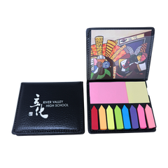 Customised PU Notepad Set (Preorder)