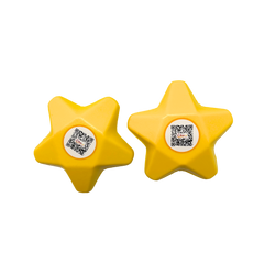 Customised Star Stress Ball (Preorder)
