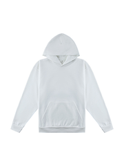 ZUNI 12 OZ OVERSIZED PULLOVER HOODIE 400 GSM- ZS4050