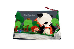 A5 TPU Zip Case
