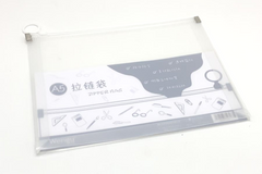 A5 Zip Case