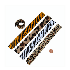 Animal Slap Bracelets (24 total bracelets in 2 bags) 53?› each