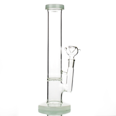 10" Straight Shooter Honeycomb 14mm Male Included