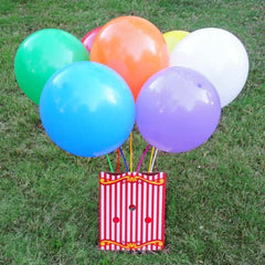 Colorful Latex Balloons (144/package) 11?› each