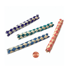 Basket Weave Finger Traps (144 total toys in 2 bags) 11?› each