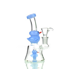 6" Pato Water Pipe with 14mm Male Bowl