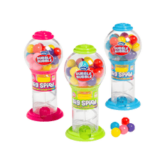 Mini Gumball Big Spiral Machines (12 gum ball machines) $3.37 each
