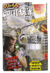 RUSSIAN ROLLETTE DRINKING BILLY BOB SHOT GUN ( sold by the piece ) *- CLOSEOUT NOW $ 2 EA
