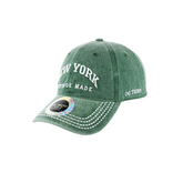 New York Original Cotton Buckle Hat
