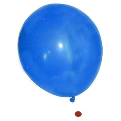Blue 11" Latex Balloons Bulk Package (144/package) 11?› each