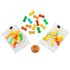 Bone-Shaped Candy (144 total packets in 2 boxes) 16?› each packet