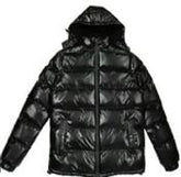 Men's Jacket with Sherpa Lining