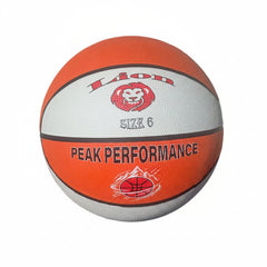 Bulk Size 6 Basketballs ƒ?? Bundle with Pump & 2 Needles (Rolled & Shoebox Ready)
