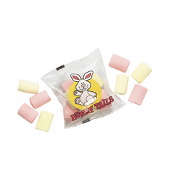 Marshmallow Bunny Tails (54 packages) 23?› each