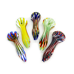 4.5" Reversal Design Hand Pipe Spoon