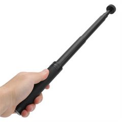 1607GG Selfie Stick Sturdy Gimbal Camera Stand Adjustable Extension Rod Stand Handheld Selfie Stick With Non-Slip Handle 1/4 Screw